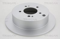 TRISCAN 812043131C - Disco de freno - COATED