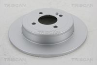 TRISCAN 812043169C - Disco de freno - COATED