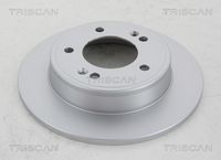 TRISCAN 812043170C - Disco de freno - COATED