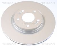 TRISCAN 812043179C - Disco de freno