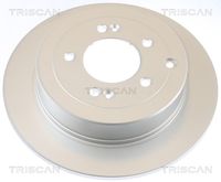 TRISCAN 812043185C - Disco de freno