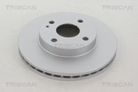 TRISCAN 812050130C - Disco de freno - COATED