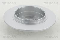 TRISCAN 812065111C - Disco de freno - COATED