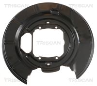 TRISCAN 812511215 - Chapa protectora contra salpicaduras, disco de freno