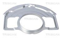 TRISCAN 812514106 - Chapa protectora contra salpicaduras, disco de freno