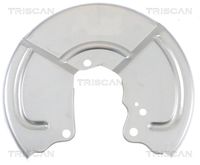 TRISCAN 812515204 - Lado de montaje: Eje trasero izquierda<br>Referencia artículo par: 8125 15204<br>