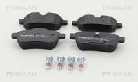 TRISCAN 811011056 - Juego de pastillas de freno