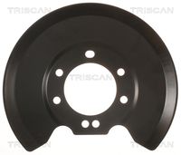 TRISCAN 812516208 - Lado de montaje: Eje trasero<br>Número de fabricación: HTO-FR-001<br>