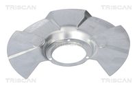 TRISCAN 812529151 - Chapa protectora contra salpicaduras, disco de freno