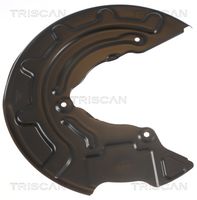 TRISCAN 812529154 - Chapa protectora contra salpicaduras, disco de freno