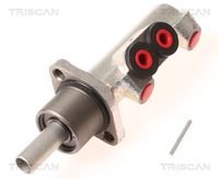 TRISCAN 813010113 - Rosca 1: 4xM10x1<br>Número de conexiones: 4<br>Restricción de fabricante: BENDIX<br>Diámetro 1 [mm]: 22,2<br>