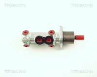 TRISCAN 813015126 - Rosca 1: 4xM10x1<br>Número de conexiones: 4<br>Restricción de fabricante: BENDIX<br>Diámetro 1 [mm]: 22,2<br>