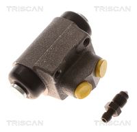 TRISCAN 813016062 - Restricción de fabricante: TRW<br>Diámetro [mm]: 19<br>Lado de montaje: Eje trasero<br>