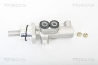 TRISCAN 813024148 - Restricción de fabricante: ATE<br>Diámetro 1 [mm]: 25,4<br>Rosca 1: 2x M12<br>Material: Aluminio<br>Número de conexiones: 2<br>