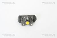 TRISCAN 813025043 - Restricción de fabricante: TRW<br>Diámetro [mm]: 20,6<br>Lado de montaje: Eje trasero<br>