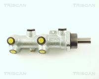 TRISCAN 813025117 - Rosca 1: 4xM10x1<br>Número de conexiones: 4<br>Restricción de fabricante: BENDIX<br>Diámetro 1 [mm]: 25,4<br>