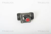 TRISCAN 813028027 - Lado de montaje: Eje trasero, derecha<br>Restricción de fabricante: BENDIX-BOSCH<br>Diámetro [mm]: 19<br>Diámetro de orificio [mm]: 19,05<br>