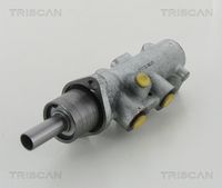 TRISCAN 813028132 - Rosca 1: 2xM10x1<br>Número de conexiones: 2<br>Diámetro [mm]: 25,4<br>Dinámica de frenado / conducción: para vehículos con ABS<br>