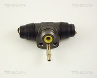 TRISCAN 813029003 - Restricción de fabricante: FTE<br>Diámetro [mm]: 19<br>Lado de montaje: Eje trasero<br>