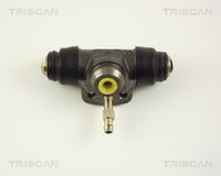 TRISCAN 813029004 - Restricción de fabricante: ATE<br>Frenos: para vehículos sin regulador de fuerza de frenado<br>Diámetro [mm]: 14,3<br>Lado de montaje: Eje trasero<br>