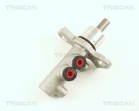 TRISCAN 813029140 - Rosca 1: M10x1<br>Rosca 2: M12x1<br>Número de conexiones: 2<br>Restricción de fabricante: TRW<br>Diámetro 1 [mm]: 25,4<br>