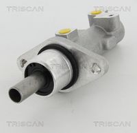 TRISCAN 813029163 - N.º de chasis (VIN) desde: 6K_X_290000<br>Dinámica de frenado / conducción: para vehículos sin ABS<br>Vehículo con dirección a la izquierda / derecha: para vehic. dirección izquierda<br>Diámetro [mm]: 22,2<br>Diámetro 1 [mm]: 22,2<br>Restricción de fabricante: BENDIX<br>Material: Aluminio<br>