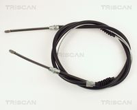 TRISCAN 814010102 - Cable de accionamiento, freno de estacionamiento