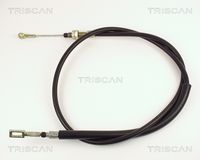 TRISCAN 814010101 - Cable de accionamiento, freno de estacionamiento