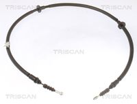 TRISCAN 8140101106 - Cable de accionamiento, freno de estacionamiento