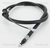 TRISCAN 814010114 - Cable de accionamiento, freno de estacionamiento