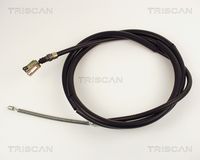 TRISCAN 814010118 - Cable de accionamiento, freno de estacionamiento