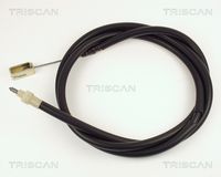 TRISCAN 814010120 - Cable de accionamiento, freno de estacionamiento