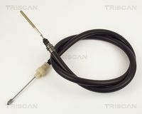 TRISCAN 814010121 - Cable de accionamiento, freno de estacionamiento