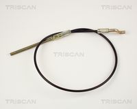 TRISCAN 814010122 - Cable de accionamiento, freno de estacionamiento