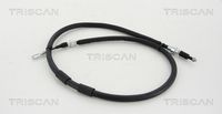 TRISCAN 814010123 - Cable de accionamiento, freno de estacionamiento