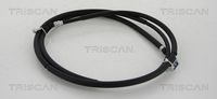 TRISCAN 814010127 - Cable de accionamiento, freno de estacionamiento