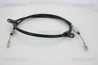 TRISCAN 814010136 - Cable de accionamiento, freno de estacionamiento