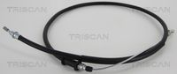 TRISCAN 814010141 - Cable de accionamiento, freno de estacionamiento