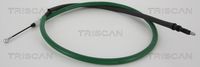 TRISCAN 814010145 - Cable de accionamiento, freno de estacionamiento