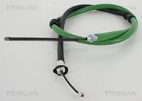 TRISCAN 814010160 - Cable de accionamiento, freno de estacionamiento