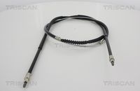 TRISCAN 8140 10155 - Cable de accionamiento, freno de estacionamiento