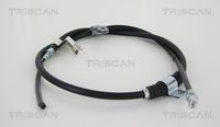 TRISCAN 8140 10156 - Cable de accionamiento, freno de estacionamiento