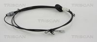 TRISCAN 814010178 - Cable de accionamiento, freno de estacionamiento