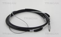 TRISCAN 8140 10171 - Cable de accionamiento, freno de estacionamiento