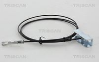 TRISCAN 8140 10174 - Cable de accionamiento, freno de estacionamiento