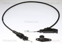 TRISCAN 814010196 - Cable de accionamiento, freno de estacionamiento