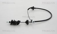 TRISCAN 814010209 - Cable de accionamiento, accionamiento del embrague