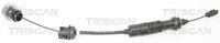 TRISCAN 814010212 - Cable de accionamiento, accionamiento del embrague - Aftermarket