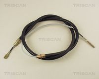 TRISCAN 8140 11113 - Cable de accionamiento, freno de estacionamiento