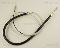 TRISCAN 814011115 - Cable de accionamiento, freno de estacionamiento